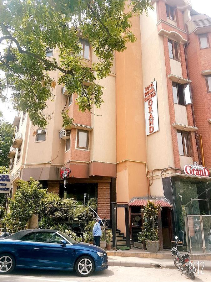 Hotel Royal Castle Grand New Delhi Luaran gambar