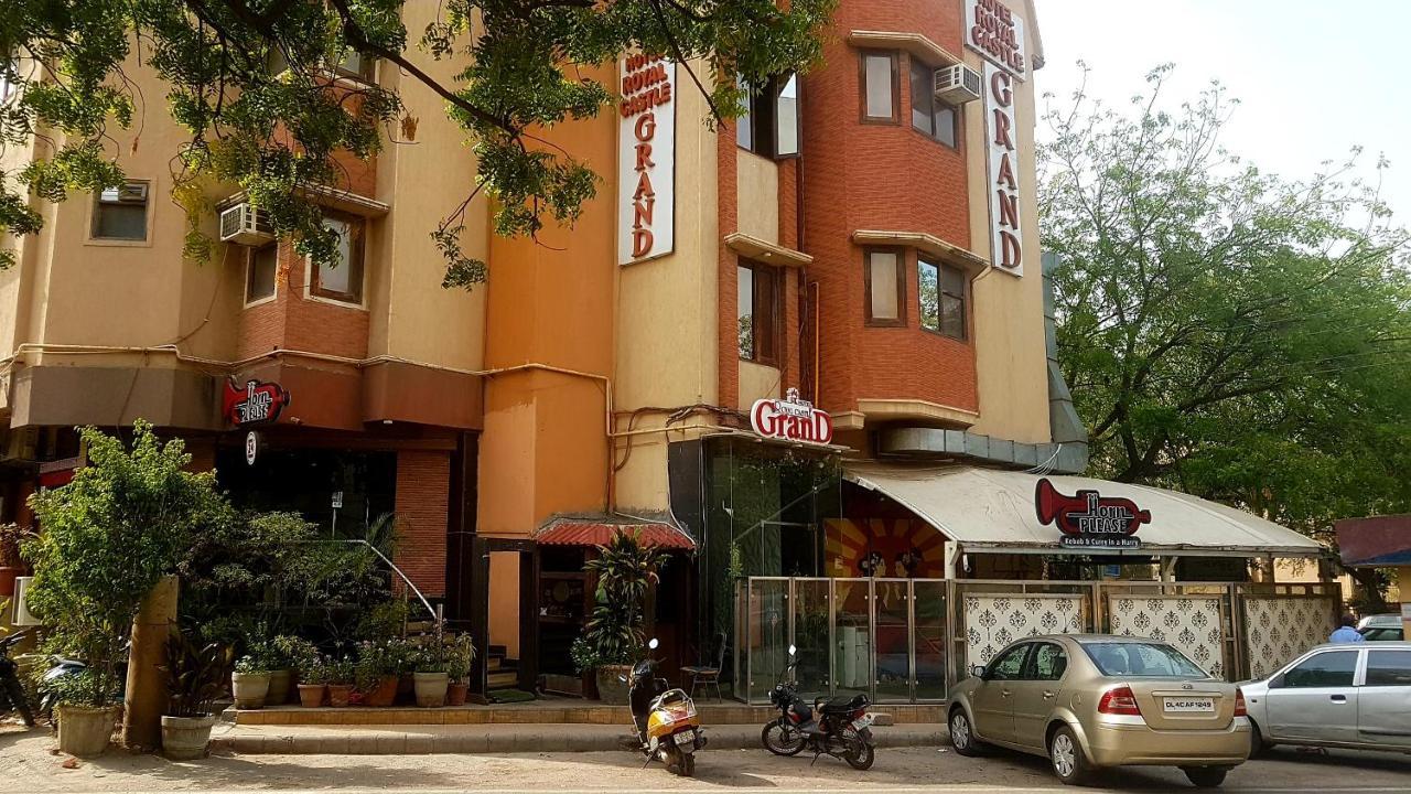 Hotel Royal Castle Grand New Delhi Luaran gambar