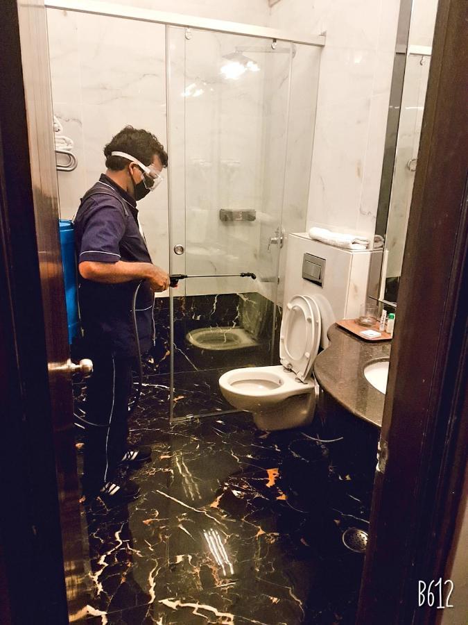 Hotel Royal Castle Grand New Delhi Luaran gambar
