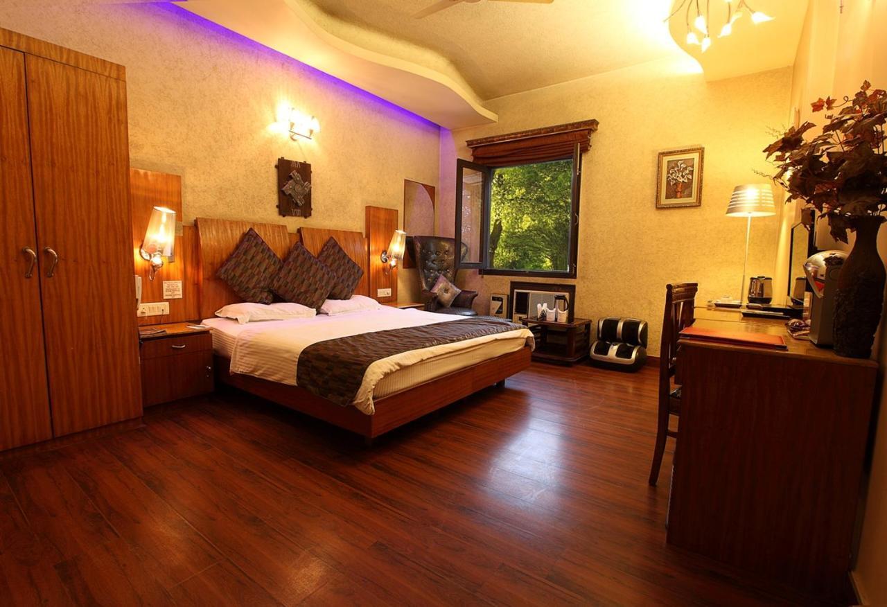 Hotel Royal Castle Grand New Delhi Luaran gambar
