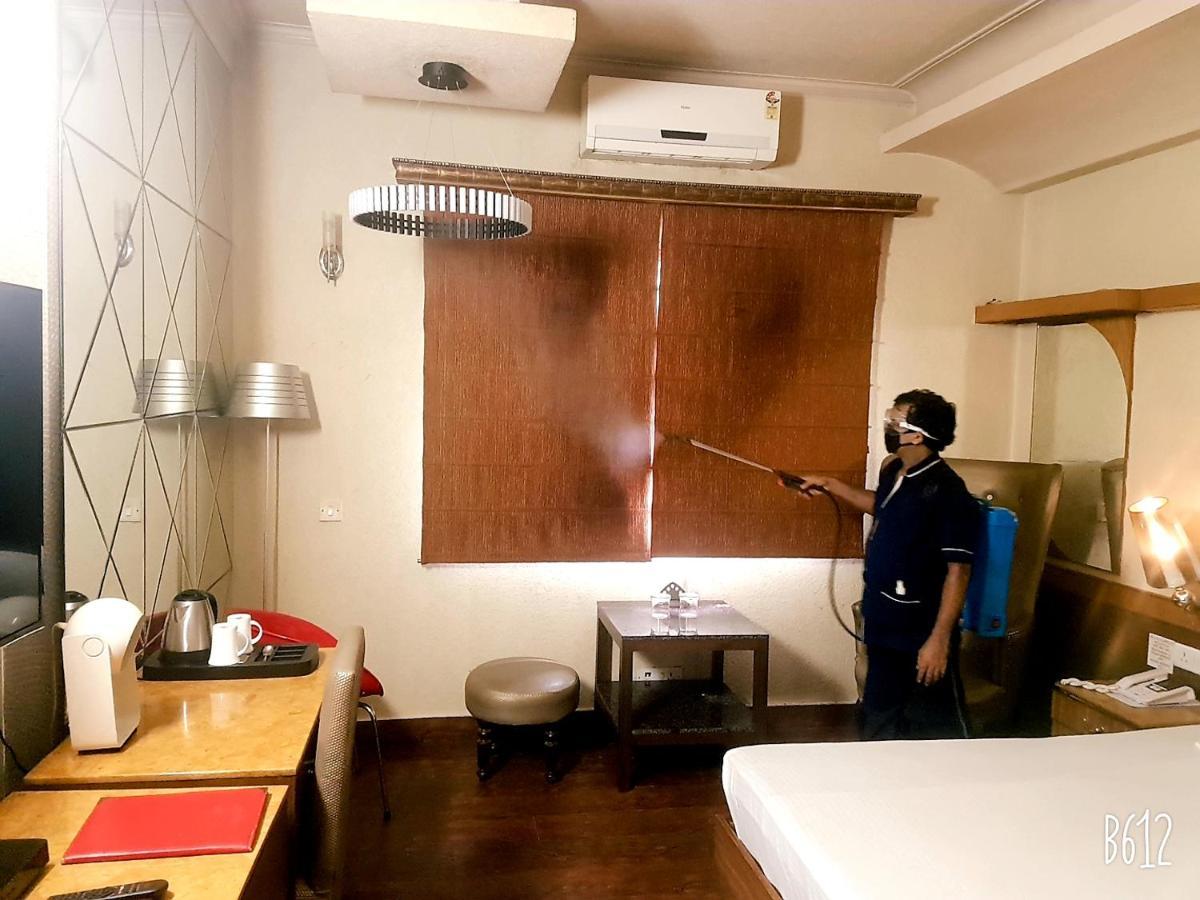 Hotel Royal Castle Grand New Delhi Luaran gambar