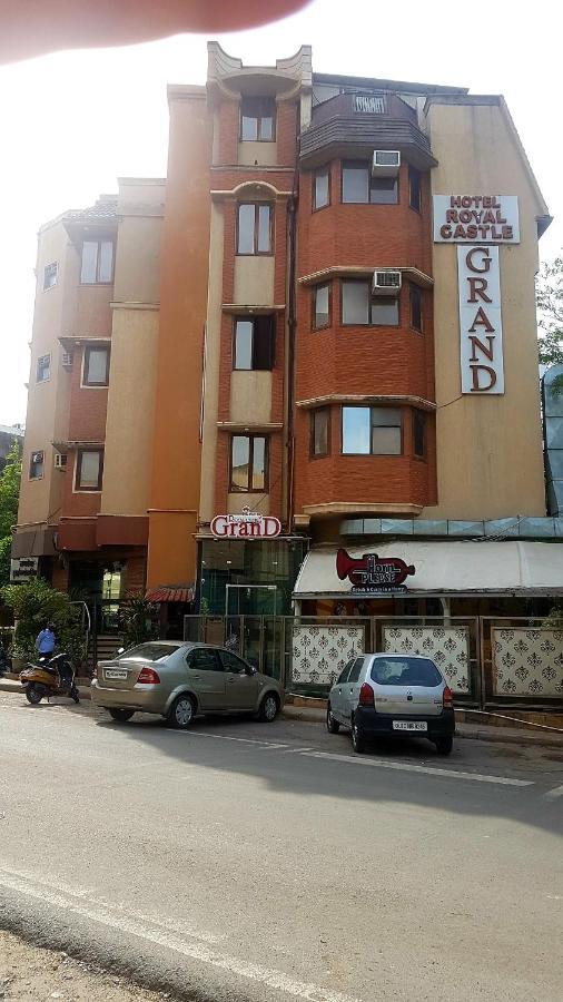 Hotel Royal Castle Grand New Delhi Luaran gambar