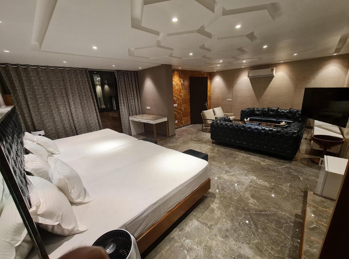 Hotel Royal Castle Grand New Delhi Luaran gambar