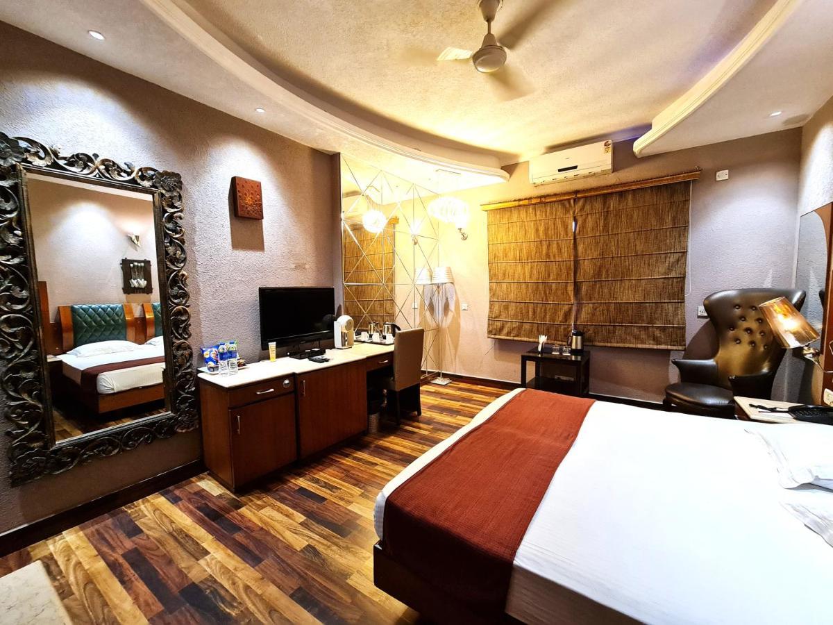 Hotel Royal Castle Grand New Delhi Luaran gambar