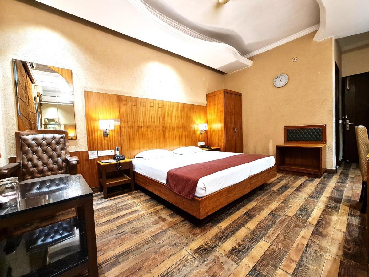 Hotel Royal Castle Grand New Delhi Luaran gambar