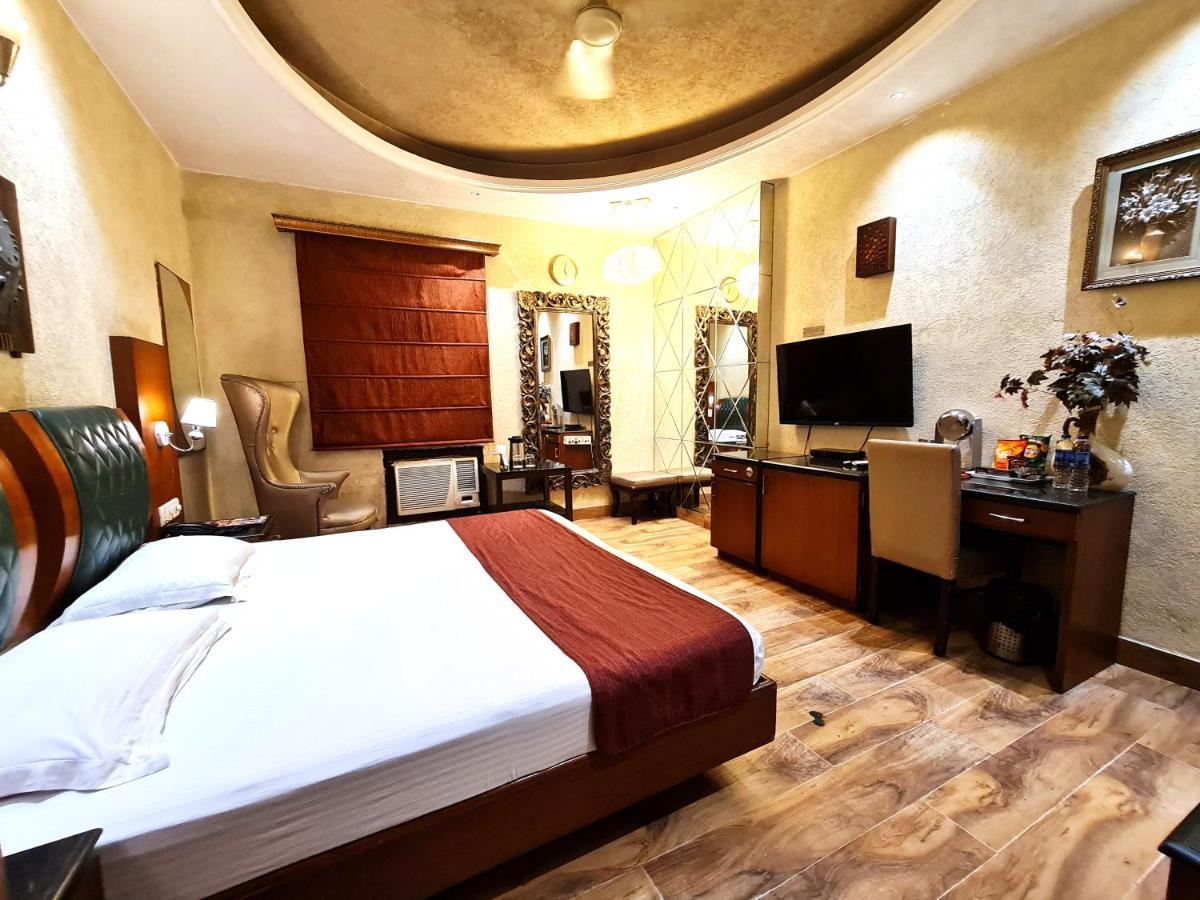 Hotel Royal Castle Grand New Delhi Luaran gambar