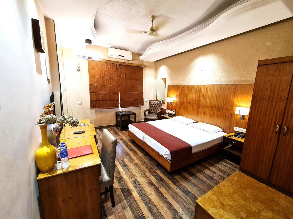 Hotel Royal Castle Grand New Delhi Luaran gambar
