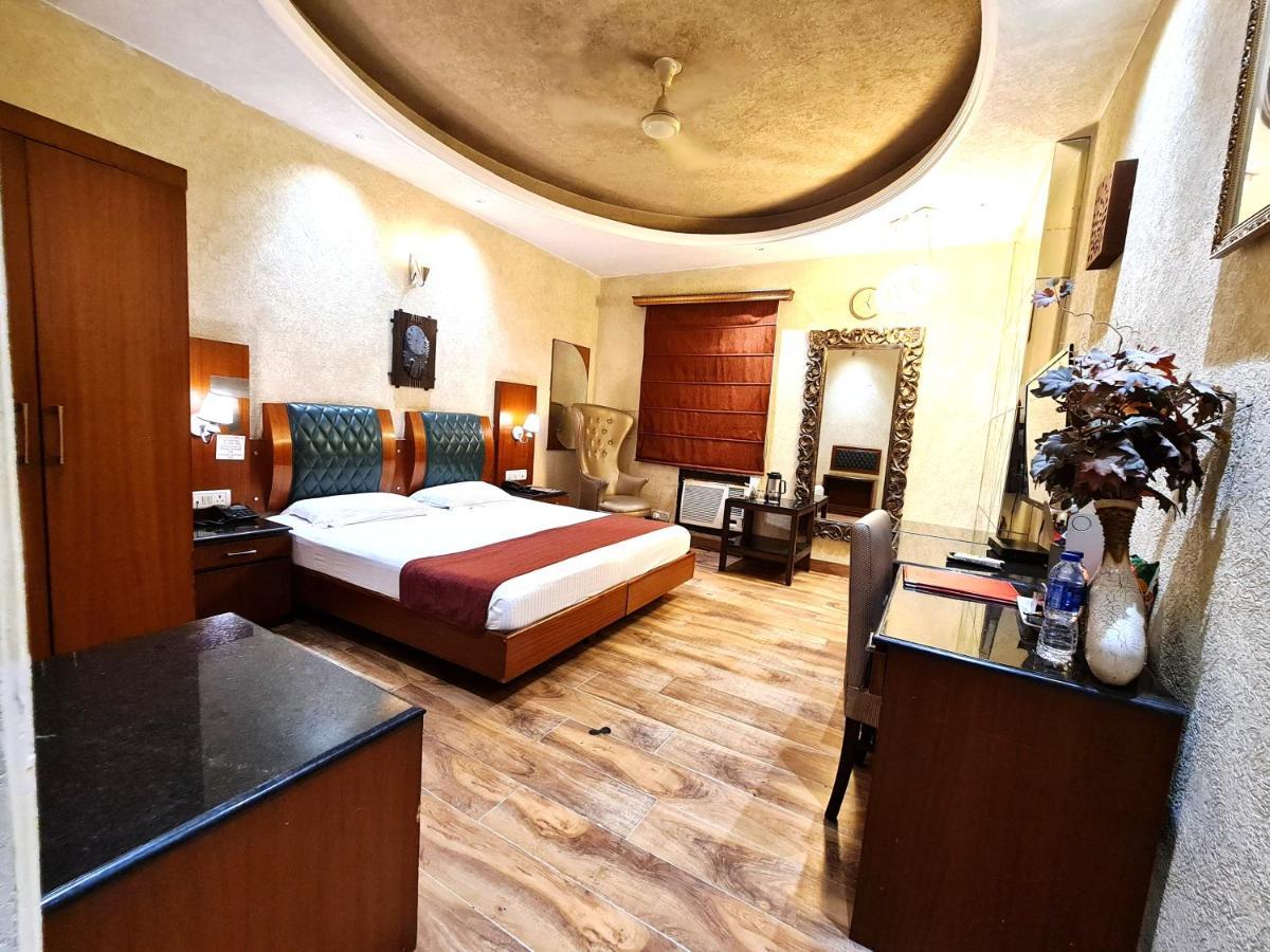Hotel Royal Castle Grand New Delhi Luaran gambar