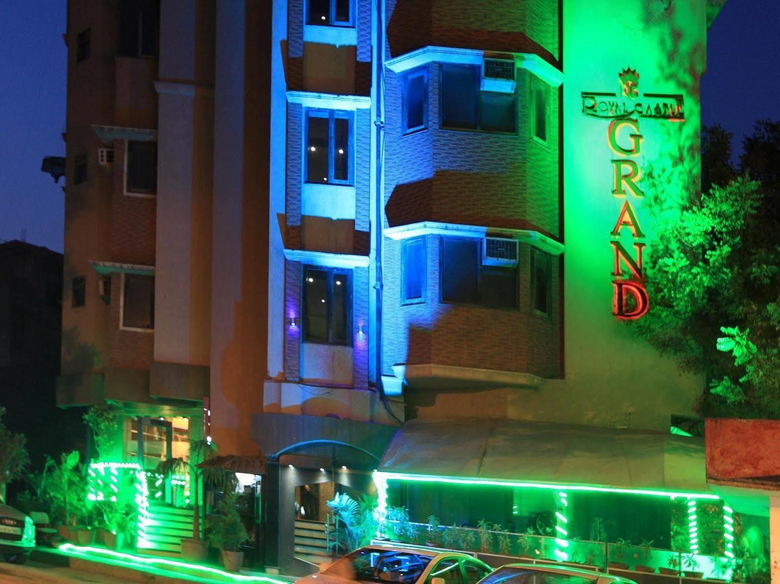 Hotel Royal Castle Grand New Delhi Luaran gambar