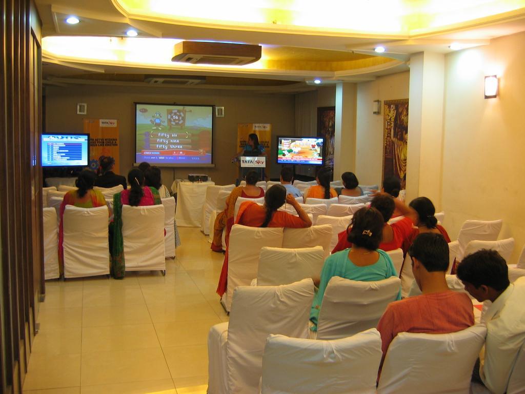 Hotel Royal Castle Grand New Delhi Luaran gambar